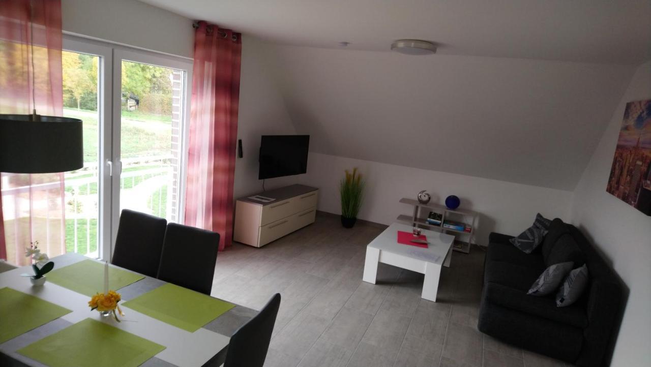 Ferienhaus Schomaker Rieste Luaran gambar
