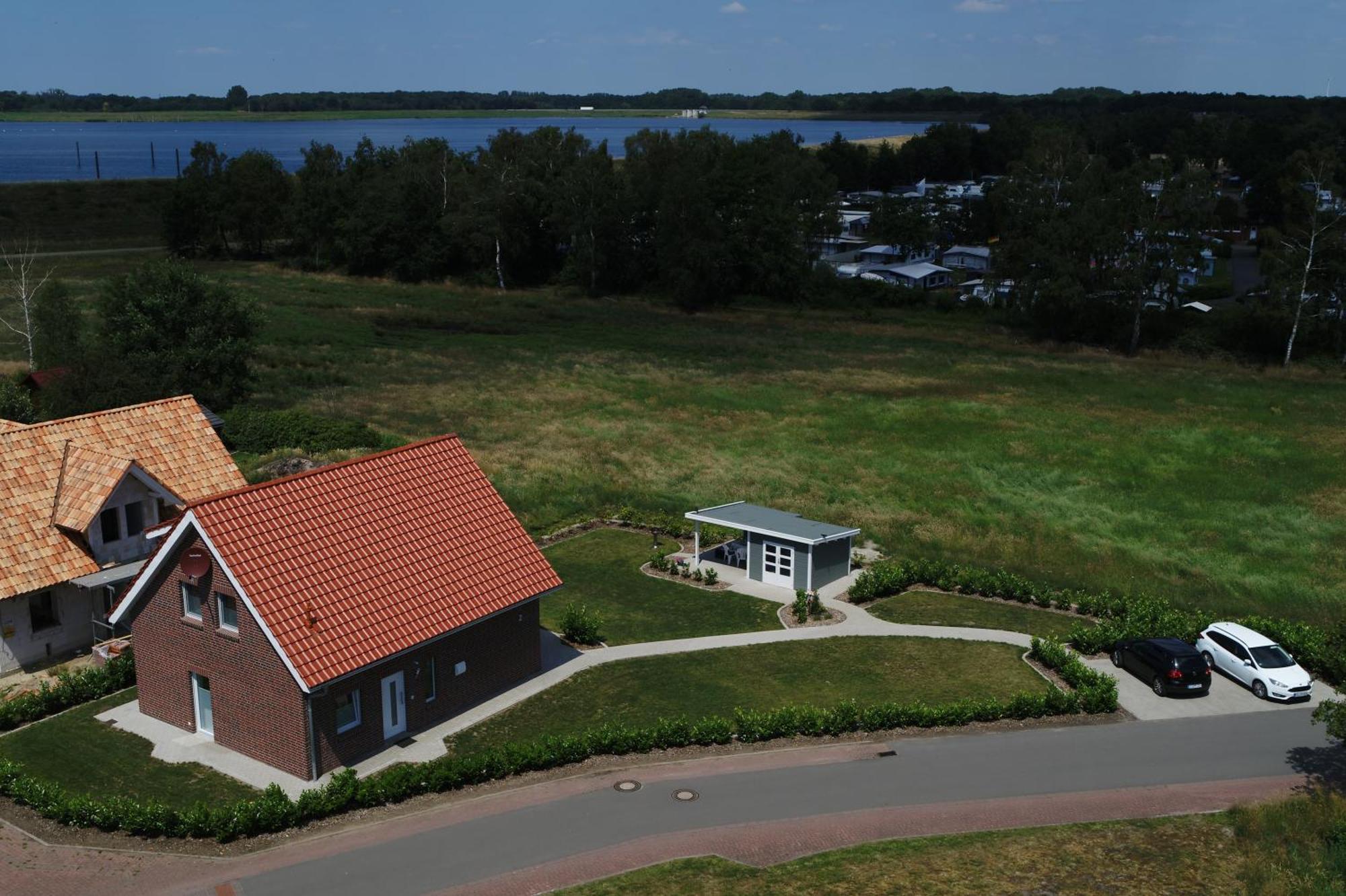 Ferienhaus Schomaker Rieste Luaran gambar