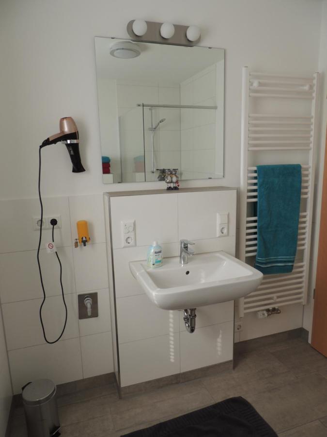 Ferienhaus Schomaker Rieste Luaran gambar