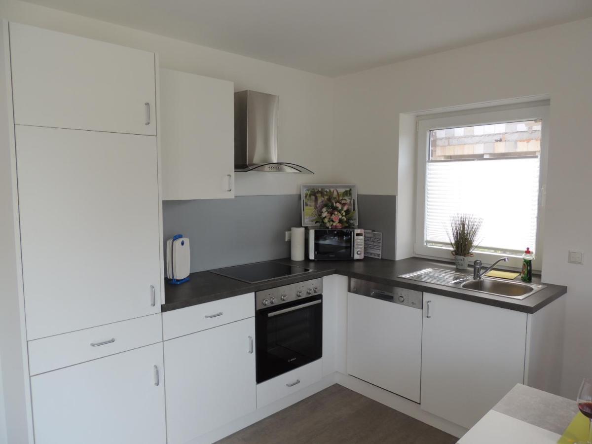 Ferienhaus Schomaker Rieste Luaran gambar