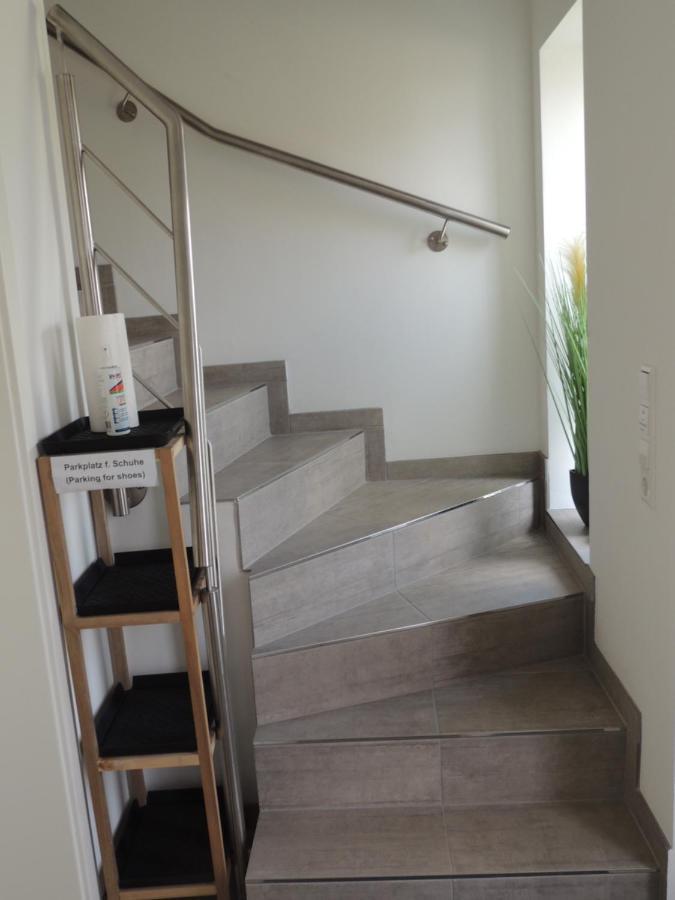 Ferienhaus Schomaker Rieste Luaran gambar