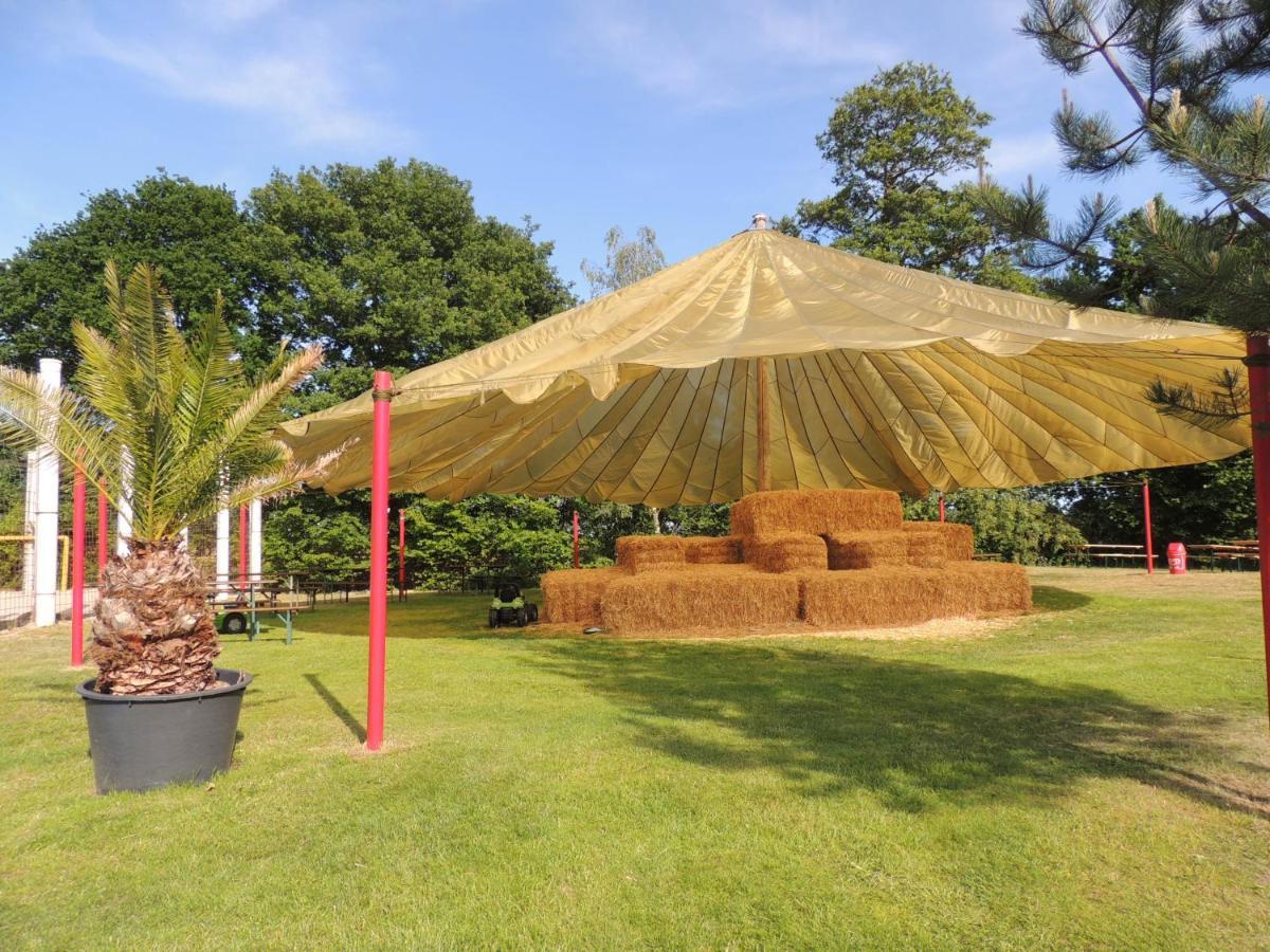 Ferienhaus Schomaker Rieste Luaran gambar