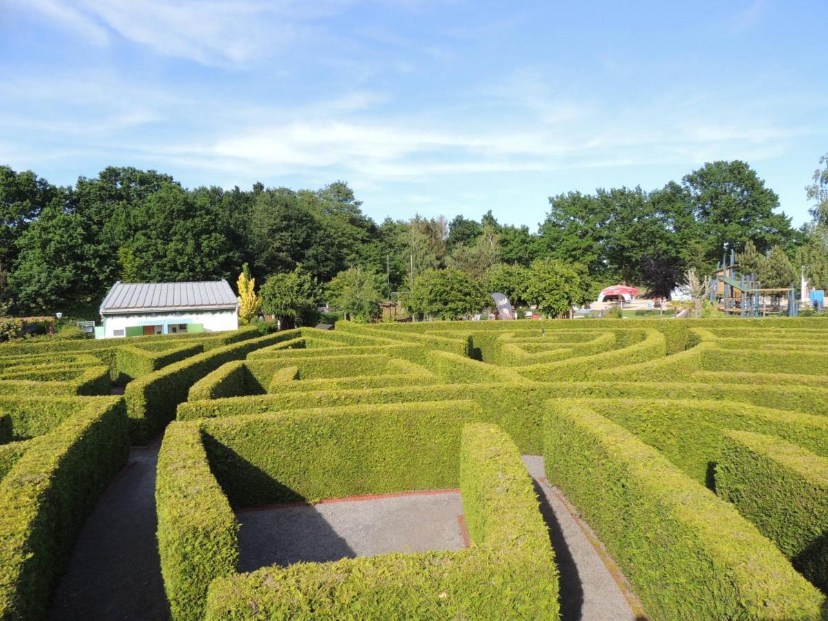 Ferienhaus Schomaker Rieste Luaran gambar