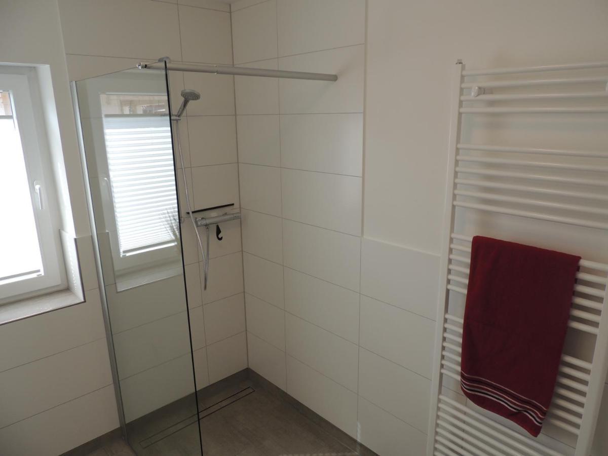 Ferienhaus Schomaker Rieste Luaran gambar
