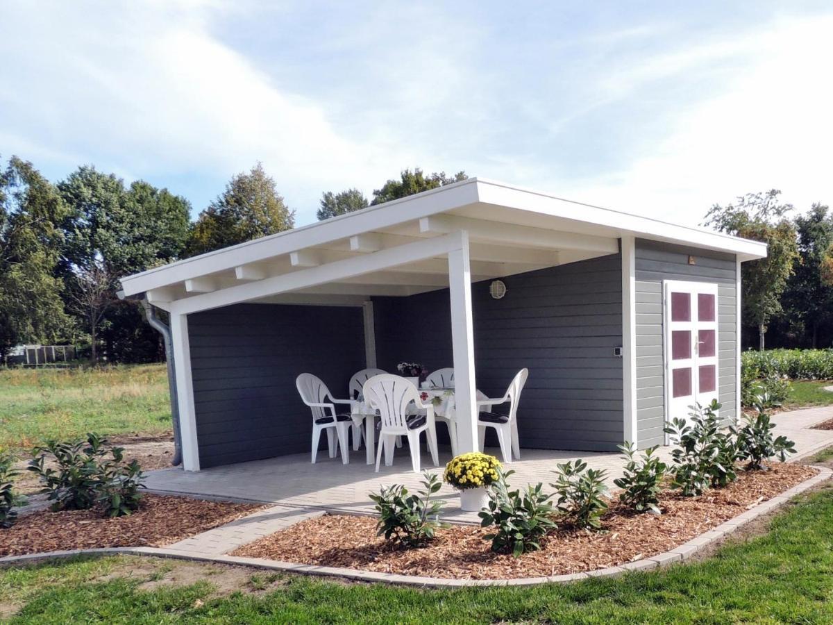 Ferienhaus Schomaker Rieste Luaran gambar