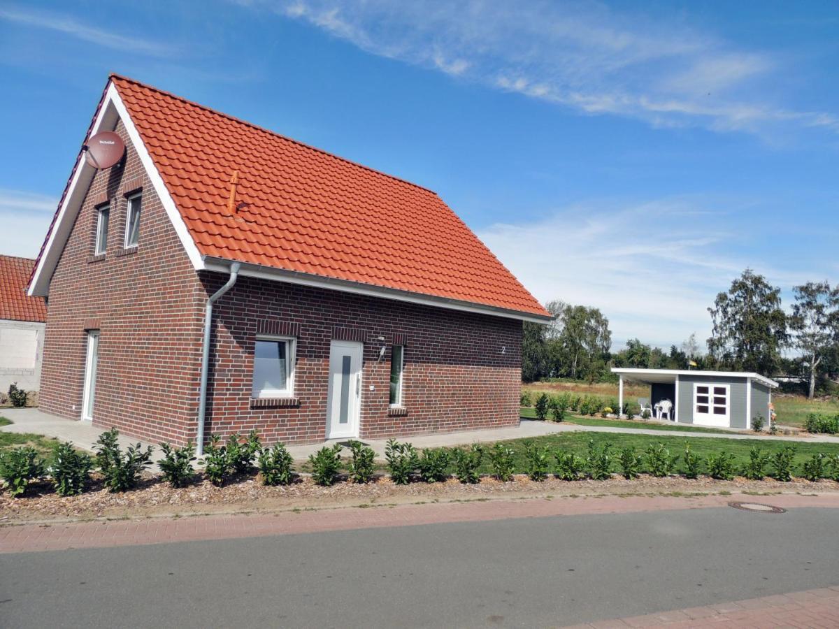Ferienhaus Schomaker Rieste Luaran gambar