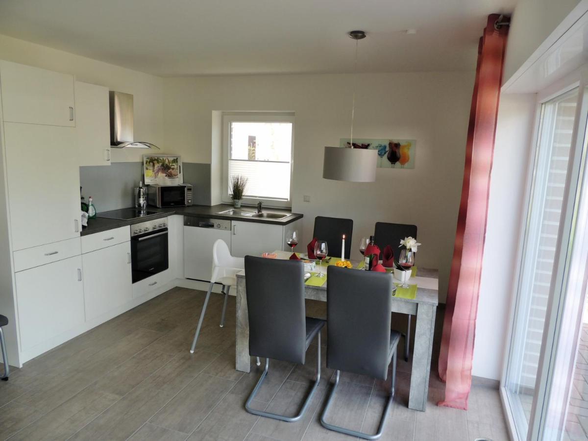Ferienhaus Schomaker Rieste Luaran gambar