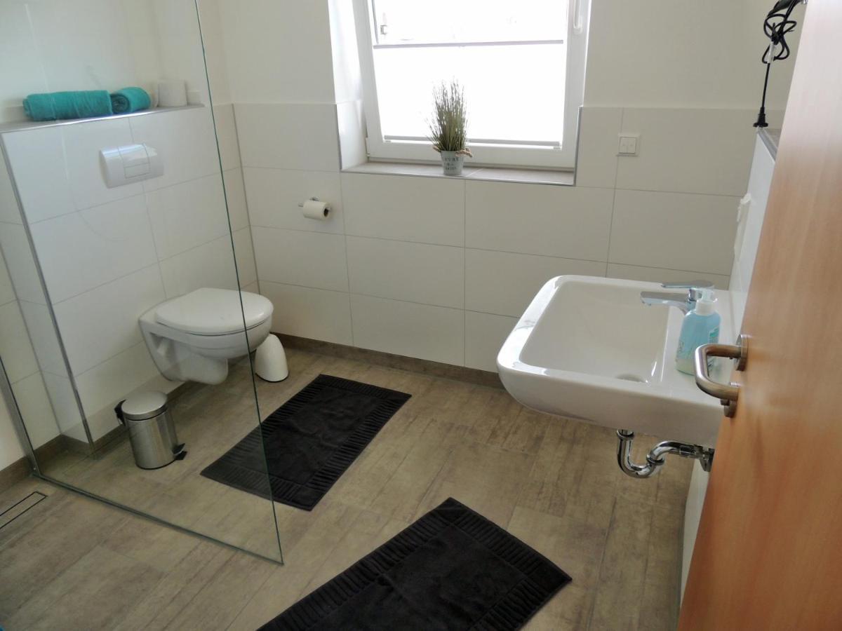 Ferienhaus Schomaker Rieste Luaran gambar