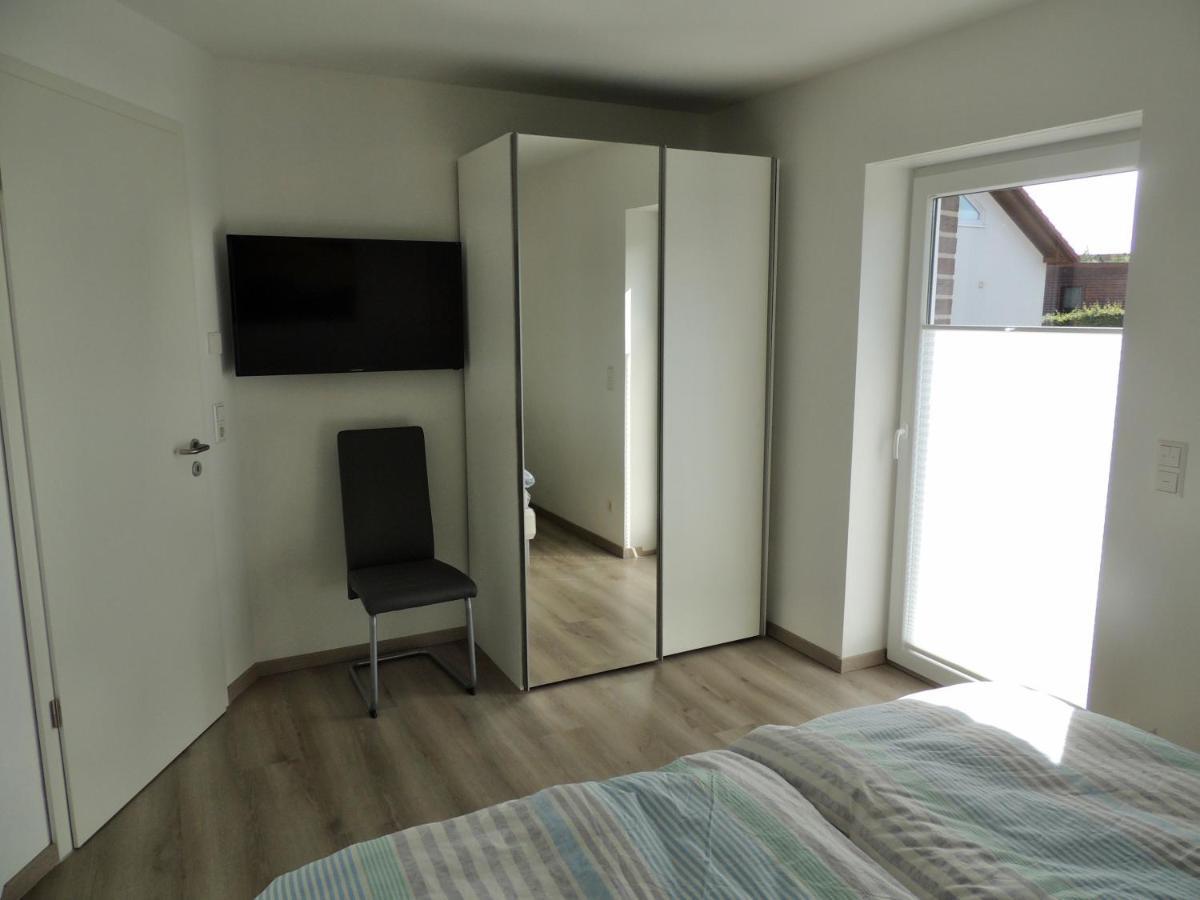 Ferienhaus Schomaker Rieste Luaran gambar
