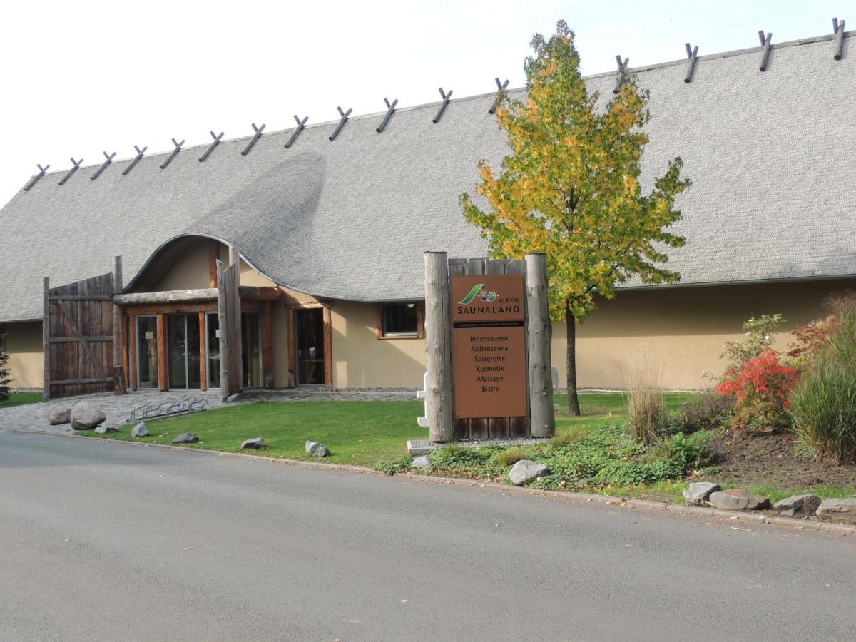 Ferienhaus Schomaker Rieste Luaran gambar