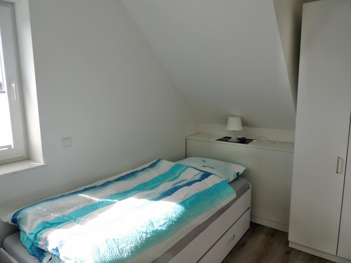 Ferienhaus Schomaker Rieste Luaran gambar