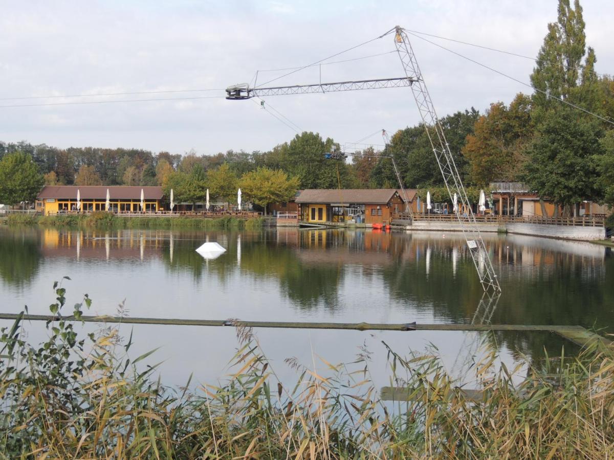 Ferienhaus Schomaker Rieste Luaran gambar