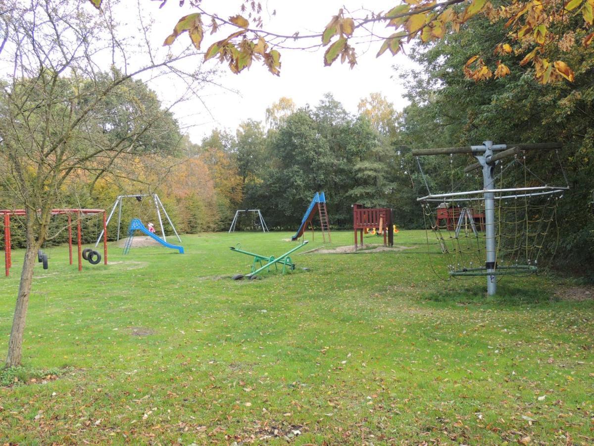 Ferienhaus Schomaker Rieste Luaran gambar
