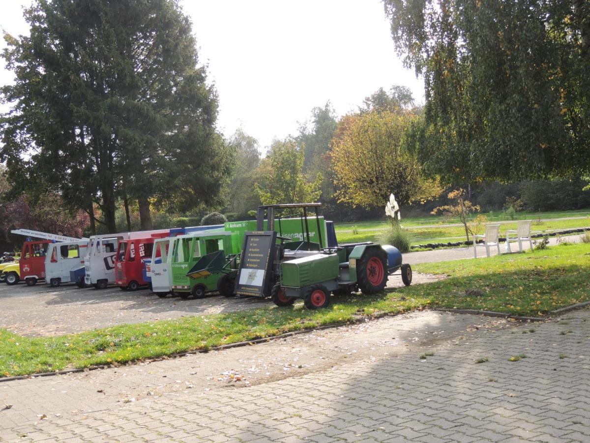 Ferienhaus Schomaker Rieste Luaran gambar